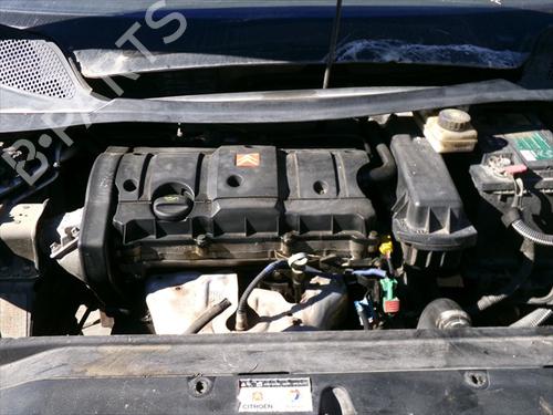 Used Engine Engine CITROËN C4 Coupe (LA_) 1.6 16V (109 hp) 33715756 33715756
