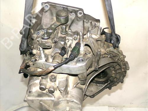 Gearbox HONDA CIVIC IX (FK) 1.6 i-DTEC (FK3) | BP31161749M3