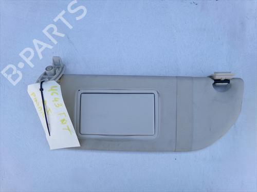 Left sun visor CITROËN C4 I (LC_) 1.6 16V | BP33715896I1 - Image 2