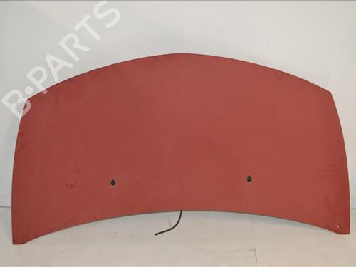 Motorhjelm Motorhjelm RENAULT CLIO III (BR0/1, CR0/1) 1.2 16V (BR02, BR0J, BR11, CR02, CR0J, CR11) (75 hp) 24569540 24569540