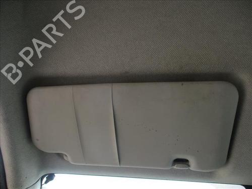 left-sun-visor-nissan-note-e11-ne11-2005-2006-2007-2008-2009-2010-2011-2012-2013-24557115 main image