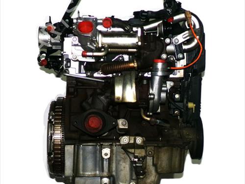 Engine RENAULT CLIO IV (BH_) 1.5 dCi 75 | BP37437841M1 - Image 2