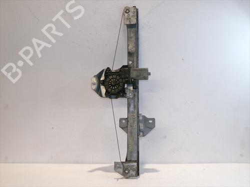 Used Rear right window mechanism Rear right window mechanism DACIA LODGY (JS_) 1.5 Blue dCi 95 (JSJL, JSN7) (95 hp) 34052793 34052793