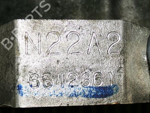 Engine HONDA CR-V III (RE_) 2.2 i-CTDi 4WD (RE6) | BP36965113M1 - Image 5