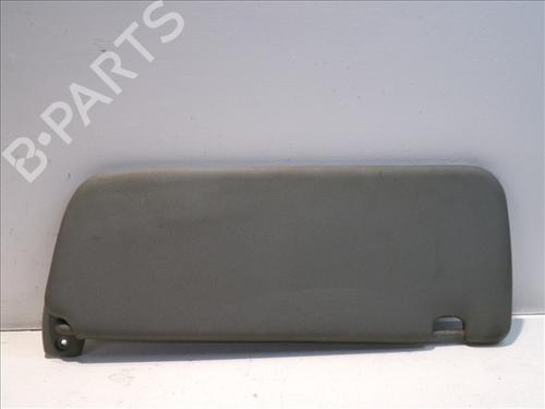 Used Left sun visor Left sun visor PEUGEOT 306 (7B, N3, N5) 1.9 SRDT (90 hp) 31020185 31020185
