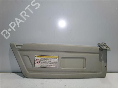 Used Right sun visor Right sun visor CITROËN C4 Picasso I MPV (UD_) 1.6 HDi (109 hp) 24565888 24565888