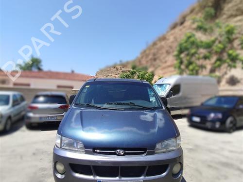 Electronic module HYUNDAI H-1 / STAREX Bus (A1) 2.5 TD | BP27978976M83 - Image 6