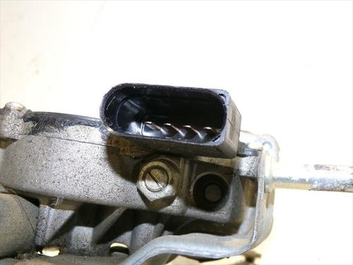 Front wiper motor SKODA RAPID Spaceback (NH1) 1.6 TDI | BP24557381M29 - Image 4