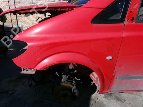 Used Left front fenders MERCEDES-BENZ VITO / MIXTO Van (W639) 109 CDI (639.601, 639.603, 639.605) (95 hp) 31847803