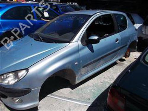 Front left window mechanism PEUGEOT 206 CC (2D) 1.6 16V (2DNFUF, 2DNFUR) | BP24555595C22 - Image 5