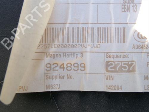 Rear right panel LAND ROVER FREELANDER 2 (L359) 2.2 TD4 4x4 | BP36292660C61 - Image 3