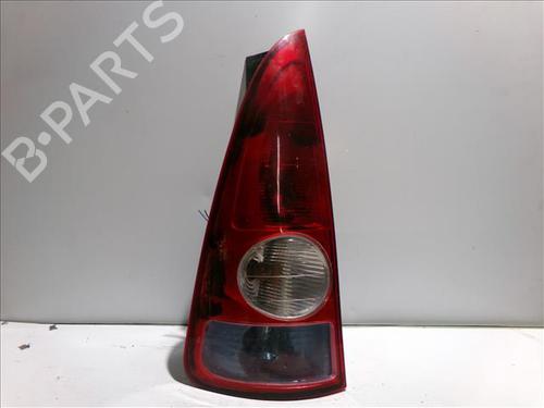 Used Left taillight Left taillight RENAULT ESPACE IV (JK0/1_) 1.9 dCi (JK0U, JK0G) (120 hp) 24557248 24557248