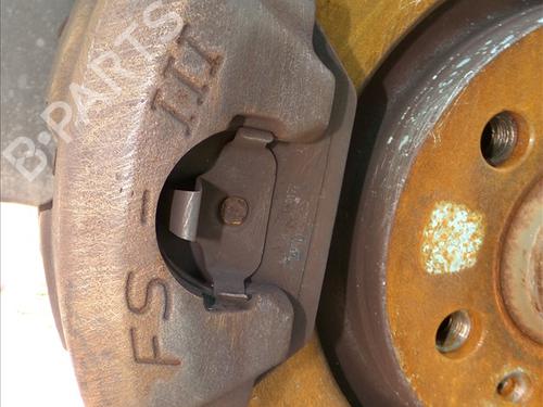 Used Left front brake caliper Left front brake caliper VW BORA I (1J2) 1.9 TDI (110 hp) 29944137 29944137