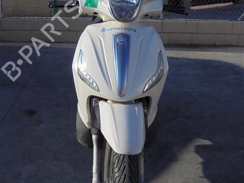 Used Parts PIAGGIO APE (MP) VESPACAR  0.2  2391241