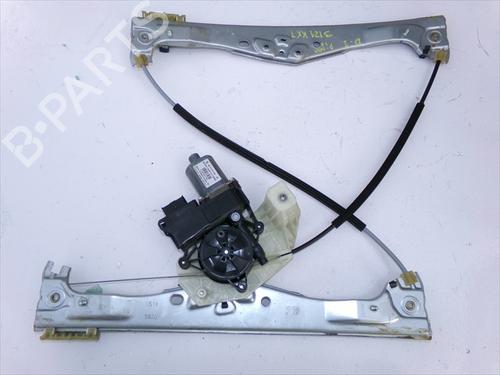 Used Front left window mechanism Front left window mechanism CITROËN C4 CACTUS 1.6 BlueHDi 100 (99 hp) 39714364 39714364