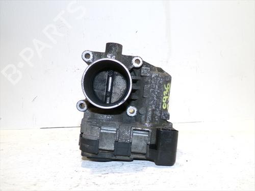 Used Throttle body Throttle body VW GOLF PLUS V (5M1, 521) 1.4 16V (75 hp) 33301683 33301683