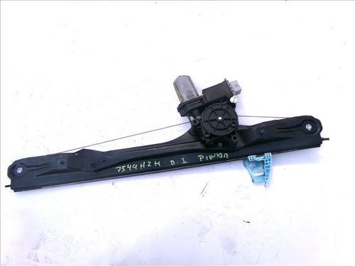 Front left window mechanism OPEL COMBO Box Body/MPV (X12) 1.3 CDTI (B05) | BP27444136C22 - Image 2