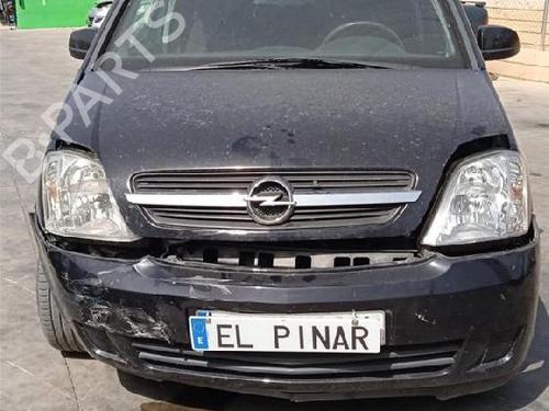 Left front window switch OPEL MERIVA A MPV (X03) 1.7 CDTI (E75) | BP24561500I27  - Image 5