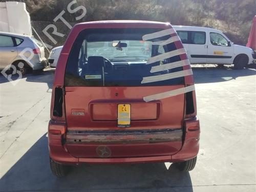 Left front brake caliper AIXAM 500 Hatchback 0.5 D | BP33423778M105  - Image 8