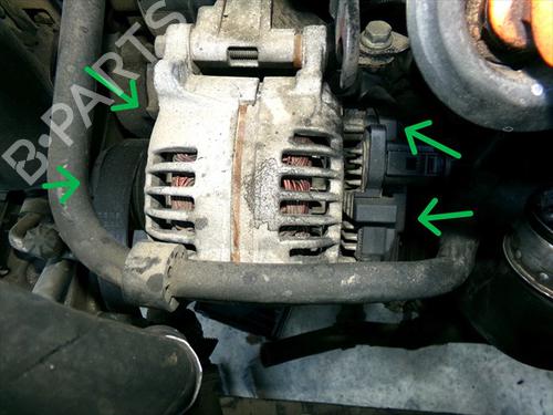 Used Alternator Alternator 39427826 39427826