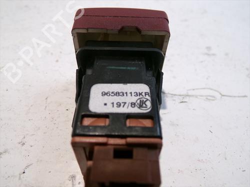 Warning switch CITROËN BERLINGO Box Body/MPV (B9) 1.6 HDi 75 | BP34152065I22 - Image 5
