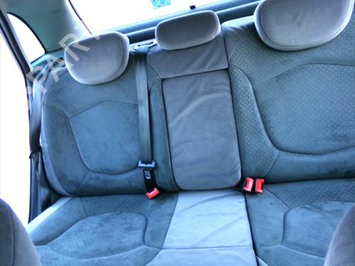 Sæde Bagtil Sæde Bagtil CITROËN C5 II (RC_) 2.2 HDi (RC4HXE) (133 hp) 33952693 33952693