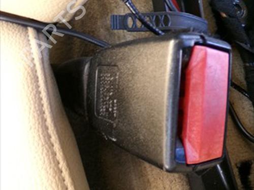 Sikkerhetsbelte-spenne Sikkerhetsbelte-spenne BMW 3 (E90) 320 d (163 hp) 34534997 34534997