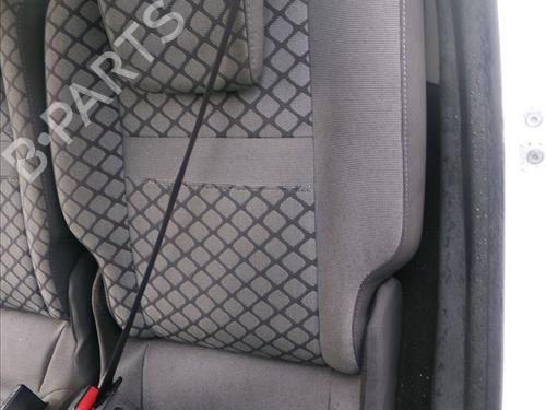 Used Rear left seatbelt Rear left seatbelt RENAULT SCÉNIC III (JZ0/1_) 1.5 dCi (JZ02, JZ0R) (95 hp) 33264446 33264446