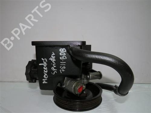 Used Steering pump Steering pump 24555837 24555837