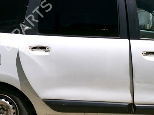 Used Right rear door Right rear door DACIA LODGY (JS_) 1.5 Blue dCi 95 (JSJL, JSN7) (95 hp) 34113921 34113921