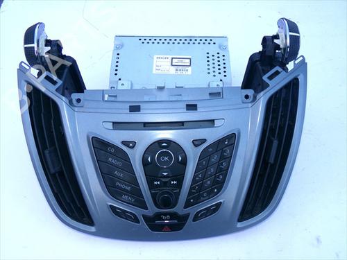Used Radio Radio FORD C-MAX II (DXA/CB7, DXA/CEU) 1.6 TDCi (115 hp) 40215972 40215972