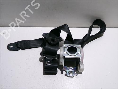 Used Rear left seatbelt Rear left seatbelt CITROËN C4 Picasso I MPV (UD_) 1.6 HDi (109 hp) 24563710 24563710