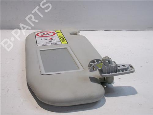 Right sun visor FIAT TIPO Hatchback (356_, 357_) 1.0 (357HXN1A) | BP24557859I2 - Image 3