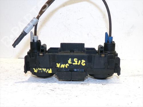 Climate control SKODA RAPID Spaceback (NH1) 1.6 TDI | BP24557376I5 - Image 3