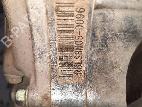 Gearbox HONDA INSIGHT (ZE_) 1.3 IMA (ZE28, ZE2) | BP24556712M3 - Image 5