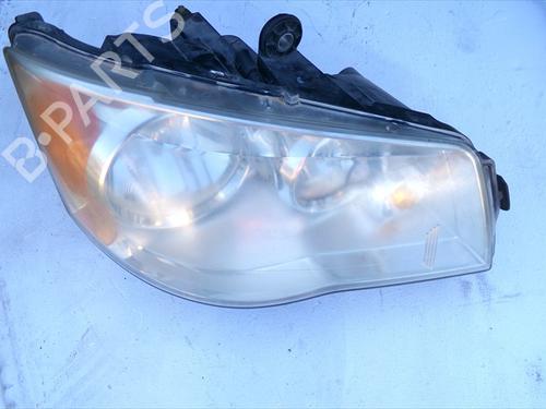 Used Right headlight Right headlight CHRYSLER GRAND VOYAGER V (RT) 2.8 CRD (163 hp) 33265799 33265799