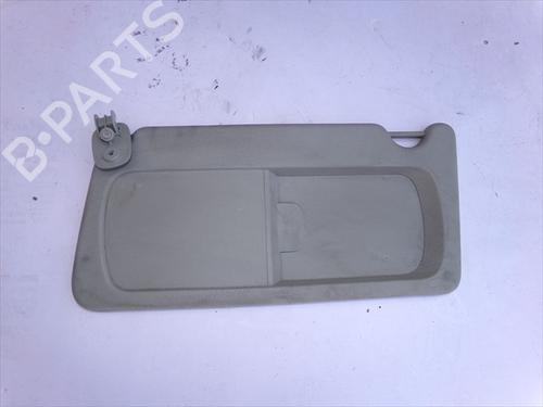 Used Left sun visor Left sun visor 38498775 38498775