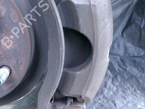 Used Right front brake caliper NISSAN QASHQAI +2 (JJ10E) 1.5 dCi (106 hp) 31695273