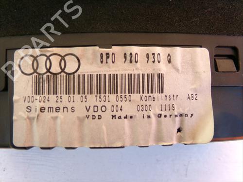 Electronic module AUDI A3 (8P1) 2.0 TDI | BP39226173M83 - Image 4