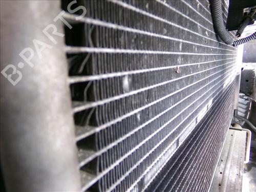 Used AC radiator AC radiator FIAT GRANDE PUNTO (199_) 1.3 D Multijet (199.AXD11, 199.AXD1A, 199.AXD1B,... (90 hp) 33423183 33423183