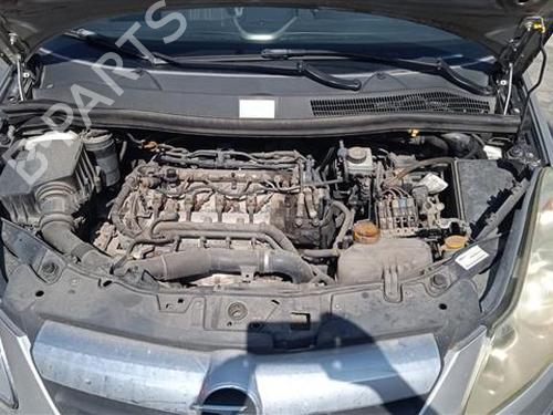 Switch OPEL CORSA C (X01) 1.7 DTI (F08, F68) | BP24563166I30 - Image 6