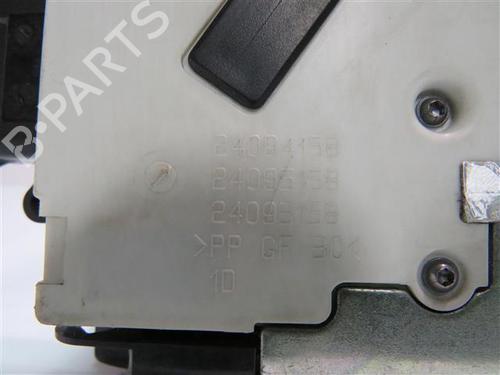 Front right lock BMW 1 (E87) 118 d | BP24556051C97 - Image 4