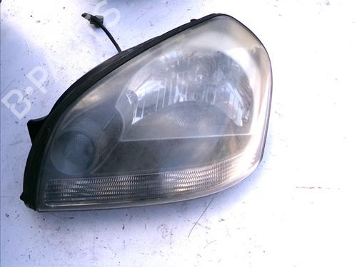 Used Left headlight Left headlight HYUNDAI TUCSON (JM) 2.0 CRDi (140 hp) 25434926 25434926
