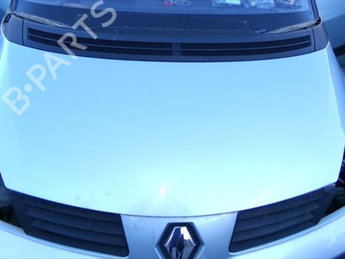 Used Hood Hood RENAULT ESPACE IV (JK0/1_) 2.0 dCi (JK01, JK02, JK1J, JK1K, JK1H) (150 hp) 40528703 40528703