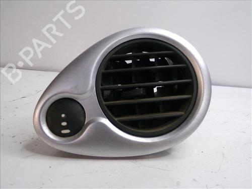 Luftventil Luftventil RENAULT CLIO III (BR0/1, CR0/1) 1.2 16V (BR02, BR0J, BR11, CR02, CR0J, CR11) (75 hp) 24569502 24569502