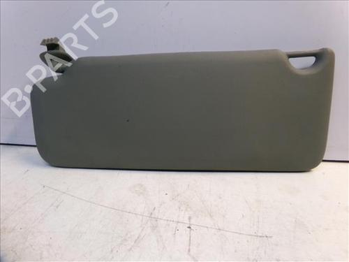 Used Right sun visor Right sun visor RENAULT CLIO II (BB_, CB_) 1.2 16V (BB05, BB0W, BB11, BB27, BB2T, BB2U, BB2V, CB05,... (75 hp) 24564251 24564251