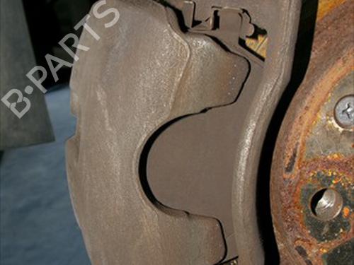 Used Left front brake caliper Left front brake caliper SUZUKI SWIFT III (MZ, EZ) 1.3 DDiS (RS413D) (75 hp) 40179661 40179661