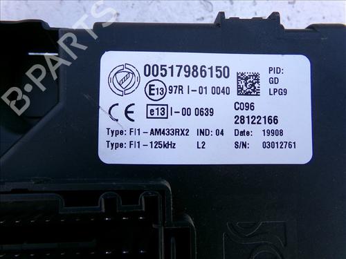 Electronic module FIAT GRANDE PUNTO (199_) 1.3 D Multijet | BP33423010M83 - Image 3