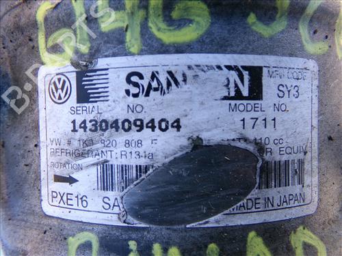 AC compressor VW TIGUAN (5N_) 2.0 TDI | BP30764098M34 - Image 2