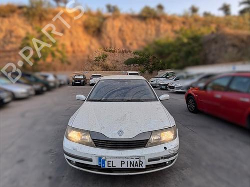 Brugte RENAULT LAGUNA II (BG0/1_)  1.9 dCi (BG08, BG0G)  4863221